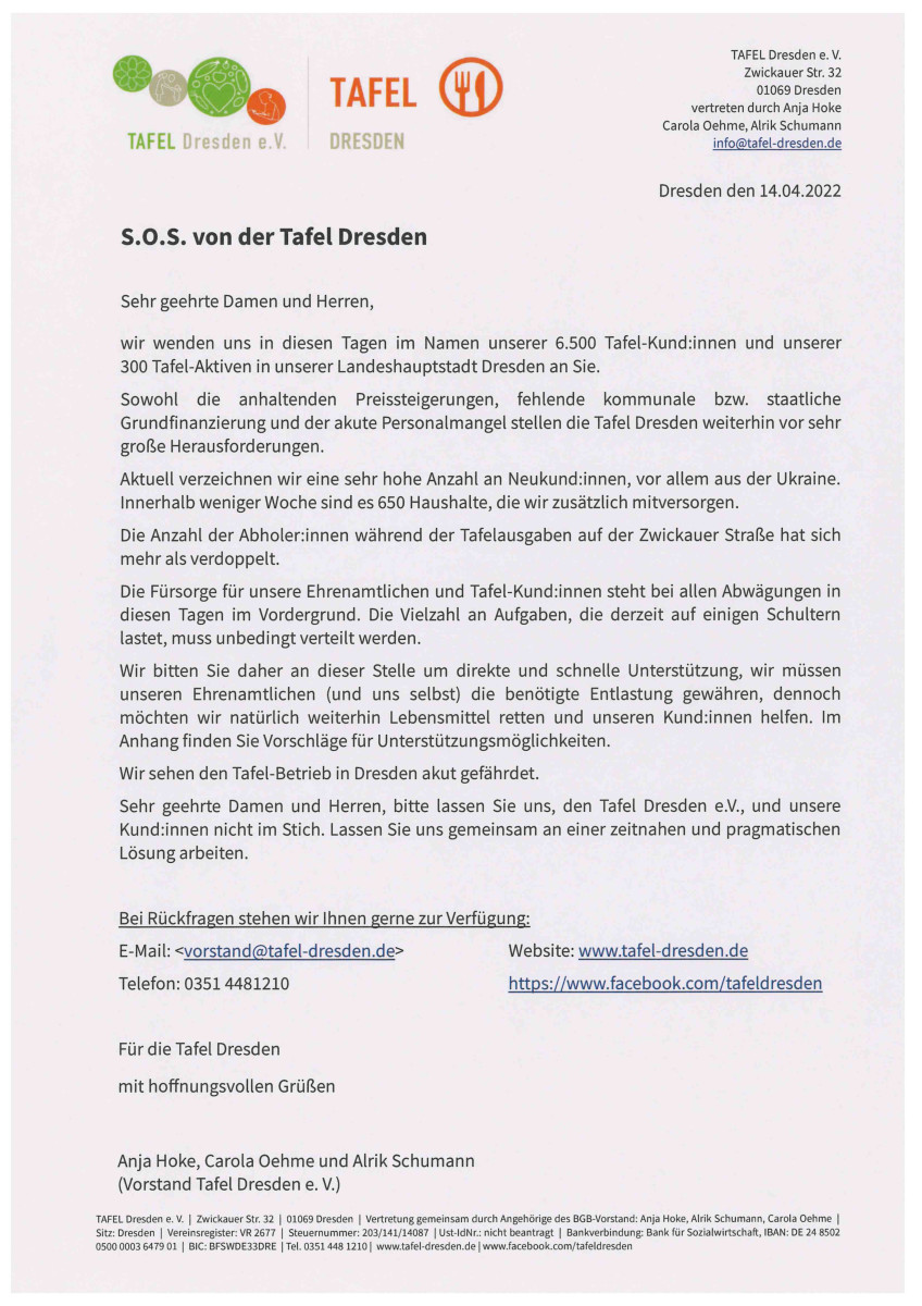 S.O.S. Tafel Dresden 14.04.2022.jpg S.O.S. Tafel Dresden 14.04.2022.jpg